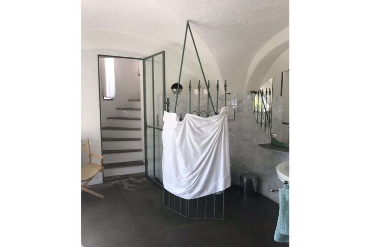 Villa Marcello à Vasia : maison vue mer avec piscine - Photo 22