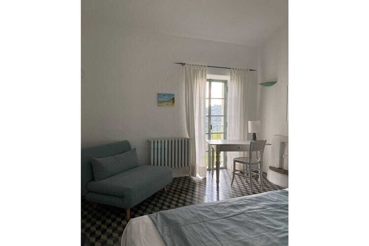 Villa Marcello à Vasia : maison vue mer avec piscine - Photo 25