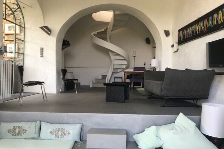 Villa Marcello à Vasia : maison vue mer avec piscine - Photo 26