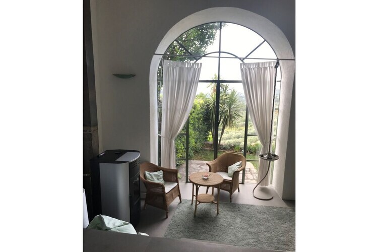 Villa Marcello à Vasia : maison vue mer avec piscine - Photo 28