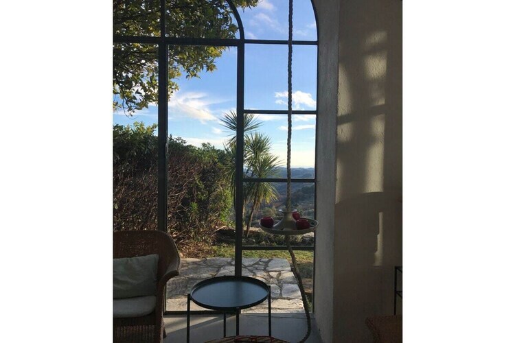 Villa Marcello à Vasia : maison vue mer avec piscine - Photo 29