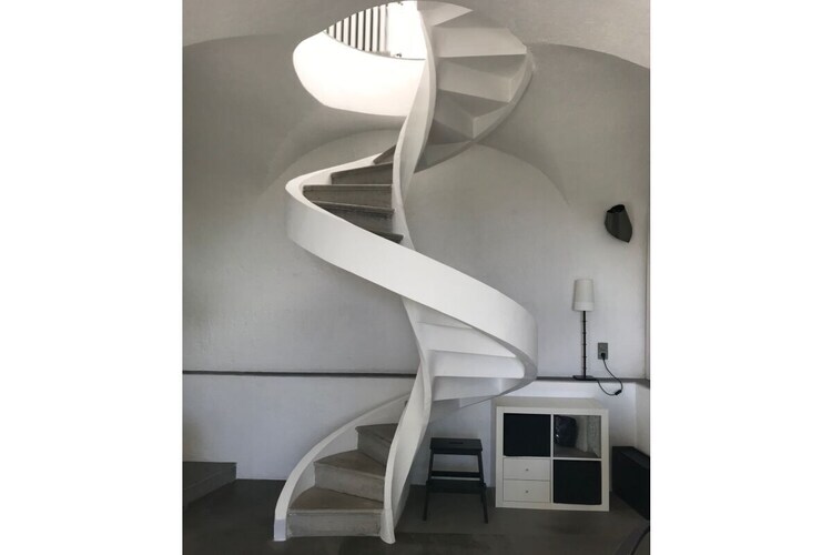 Villa Marcello à Vasia : maison vue mer avec piscine - Photo 31