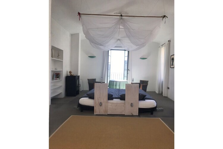 Villa Marcello à Vasia : maison vue mer avec piscine - Photo 32