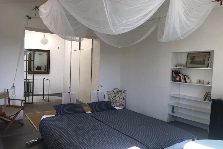 Villa Marcello à Vasia : maison vue mer avec piscine - Photo 33