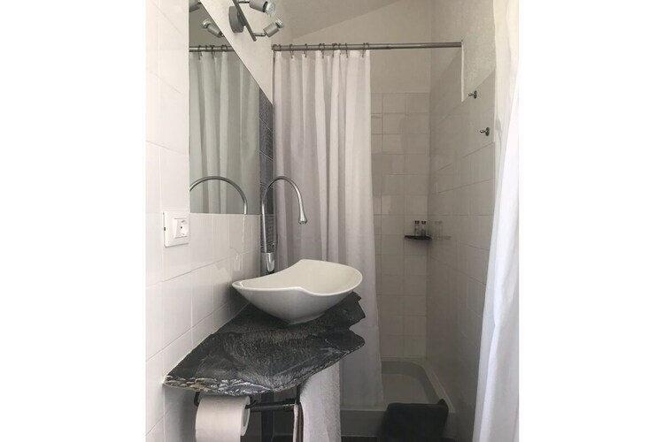 Villa Marcello à Vasia : maison vue mer avec piscine - Photo 34