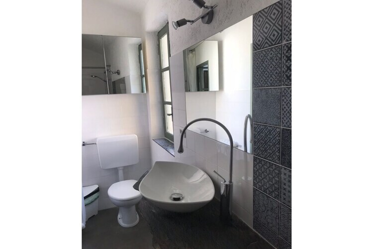 Villa Marcello à Vasia : maison vue mer avec piscine - Photo 35