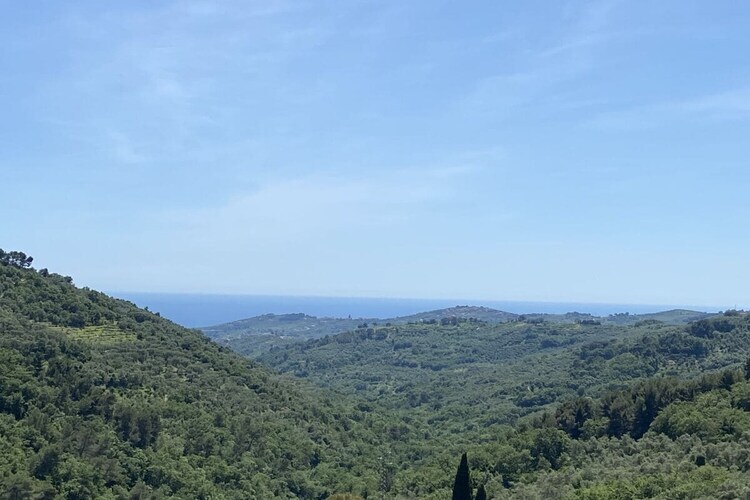 Villa Marcello à Vasia : maison vue mer avec piscine - Photo 37