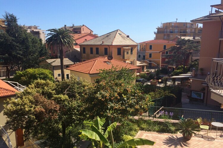 Maison Deiva Marina : 1 chambre, 2 balcons, parking privé - Photo 1