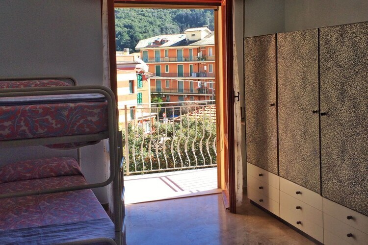 Maison Deiva Marina : 1 chambre, 2 balcons, parking privé - Photo 5