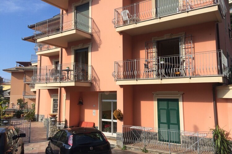 Maison Deiva Marina : 1 chambre, 2 balcons, parking privé - Photo 9