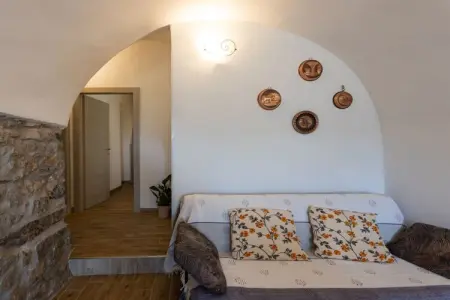 Casa Rita & Antica Corte Ginevra, maison 6 pers. à Tremosine : photo 4