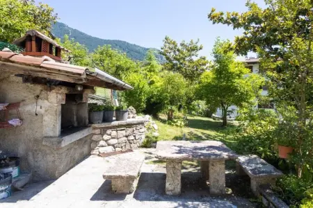 Casa Rita & Antica Corte Ginevra, maison 6 pers. à Tremosine : photo 12