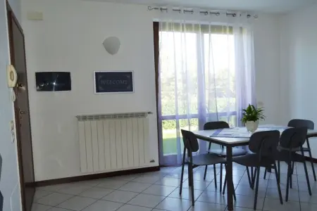 Location maison à Manerba Del Garda, Appartement de vacances avec 3 chambres