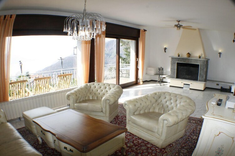 Maison lac Majeur avec vue panoramique et accès randonnée - Photo 2