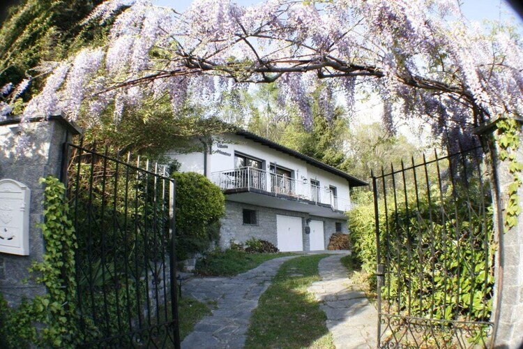 Maison lac Majeur avec vue panoramique et accès randonnée - Photo 7