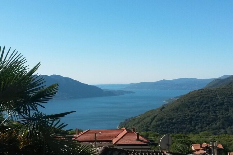 Maison lac Majeur avec vue panoramique et accès randonnée - Photo 17