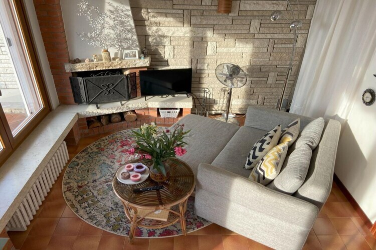 Maison vue lac à Torri del Benaco, terrasse panoramique - Photo 2