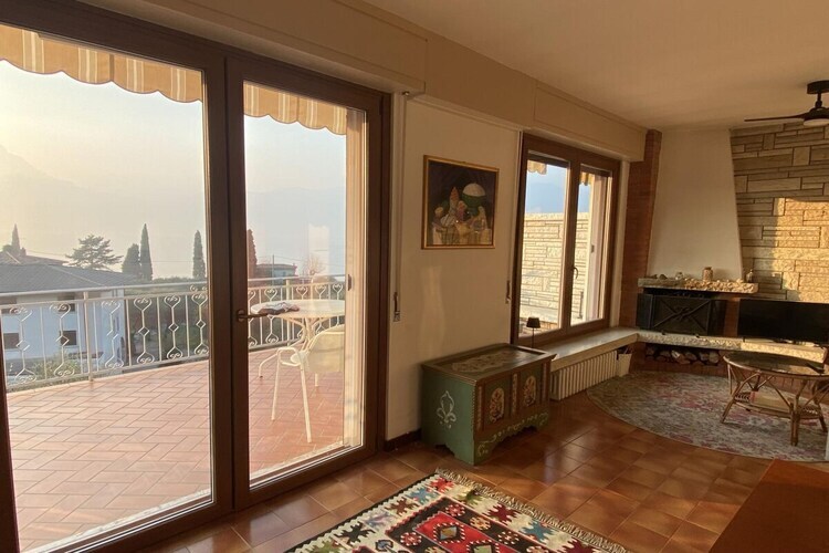 Maison vue lac à Torri del Benaco, terrasse panoramique - Photo 18