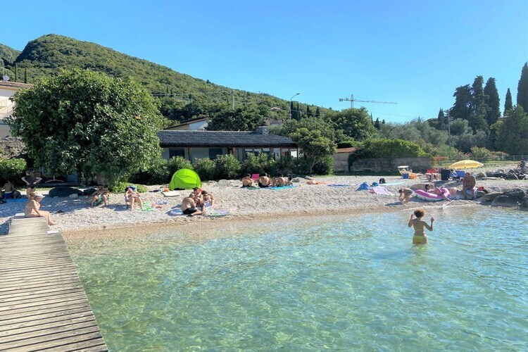Maison vue lac à Torri del Benaco, terrasse panoramique - Photo 25