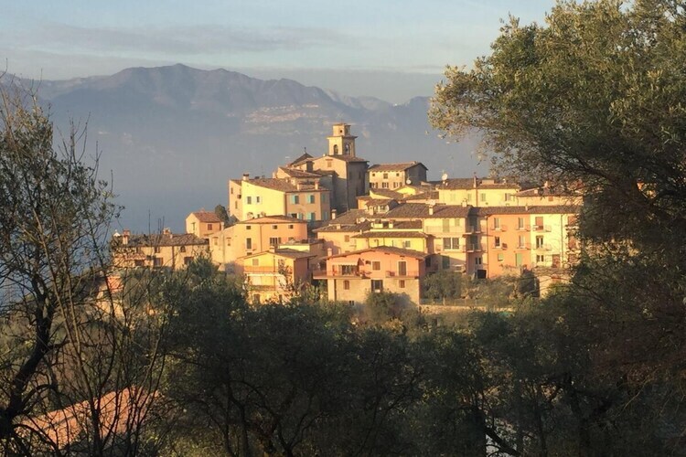 Maison vue lac à Torri del Benaco, terrasse panoramique - Photo 29