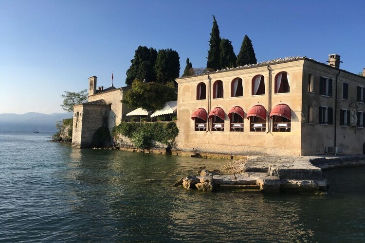 Maison vue lac à Torri del Benaco, terrasse panoramique - Photo 33