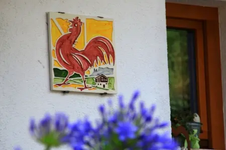 Appartement Abendrot à Kuens, balcon sud avec vue Merano : photo 28