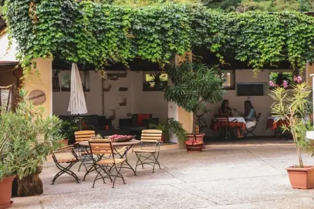Maison Pink Lady à Nals, 4 pers., balcon jardin : photo 16