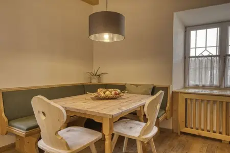 Appartement Golden à Nals, 1 chambre pour 4 personnes : photo 5