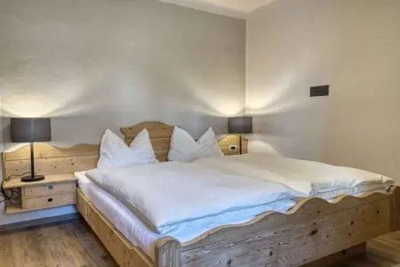 Appartement Golden à Nals, 1 chambre pour 4 personnes : photo 7