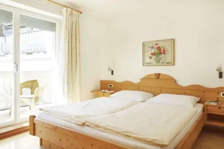 Maison 1 chambre à Nals avec vue jardin et piscine : photo 5
