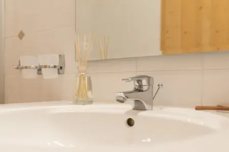 Maison 1 chambre à Nals avec vue jardin et piscine : photo 6