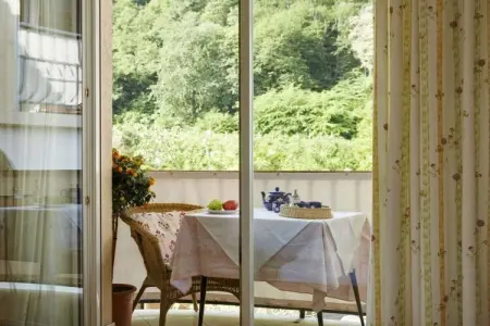 Maison 1 chambre à Nals avec vue jardin et piscine : photo 7