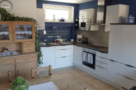 Appartement Bleu à Lana avec sauna privé et terrasse : photo 9