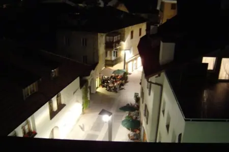 Appartement Bleu à Lana avec sauna privé et terrasse : photo 16