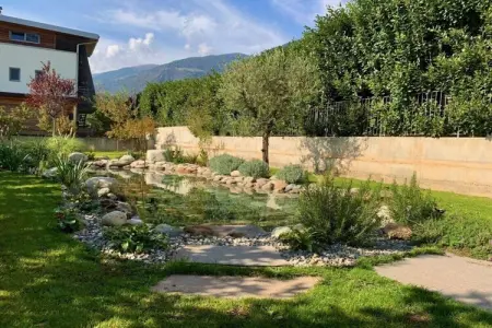 Maison 2 chambres avec terrasse et jardin à Lana : photo 11