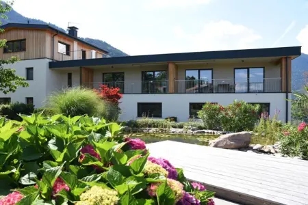 Appartement OLIVE au Tyrol du Sud avec vue sur le Vigiljoch : photo 2