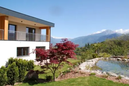 Appartement OLIVE au Tyrol du Sud avec vue sur le Vigiljoch : photo 3