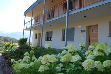 Appartement OLIVE au Tyrol du Sud avec vue sur le Vigiljoch : photo 7