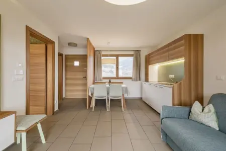 Appartement OLIVE au Tyrol du Sud avec vue sur le Vigiljoch : photo 15