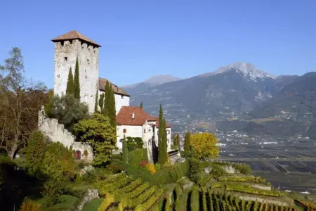 Appartement OLIVE au Tyrol du Sud avec vue sur le Vigiljoch : photo 27