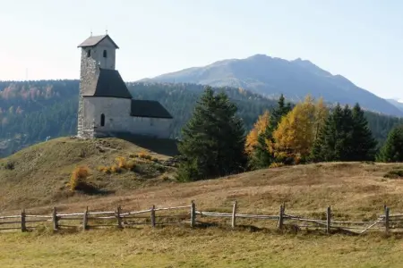 Appartement OLIVE au Tyrol du Sud avec vue sur le Vigiljoch : photo 28