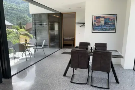 Appartement Jade à Merano, 76 m², 2 chambres doubles : photo 6