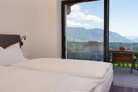 Maison de vacances avec vue Merano à Dorf Tirol : photo 4
