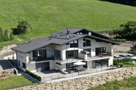 Maison de vacances avec vue Merano à Dorf Tirol : photo 6