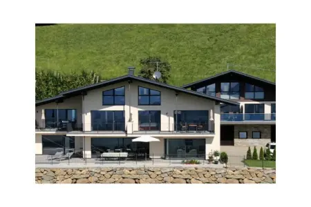 Maison de vacances avec vue Merano à Dorf Tirol : photo 7