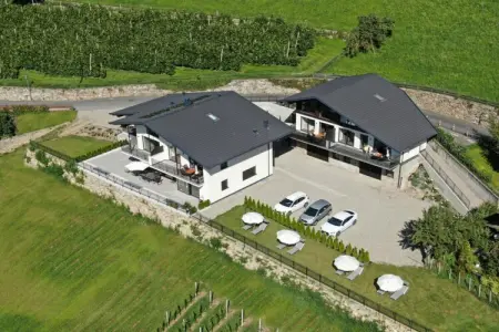 Maison de vacances avec vue Merano à Dorf Tirol : photo 13