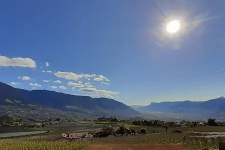 Maison de vacances avec vue Merano à Dorf Tirol : photo 14