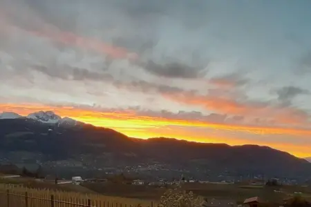 Maison de vacances avec vue Merano à Dorf Tirol : photo 15