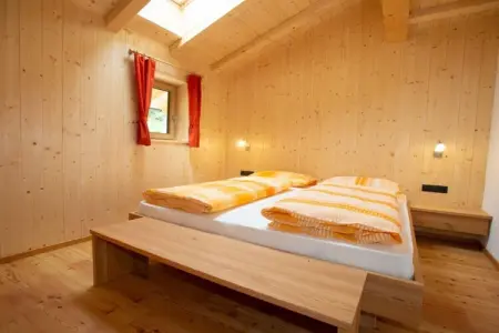 Waldruhe, appartement 4 pers. à Schnals avec vue panoramique : photo 3