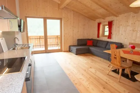Waldruhe, appartement 4 pers. à Schnals avec vue panoramique : photo 6